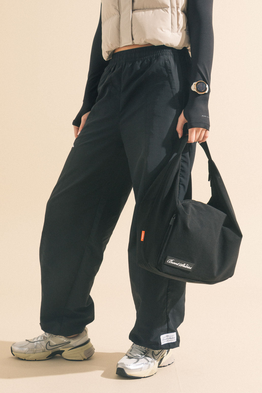 Studio Crescent Bag