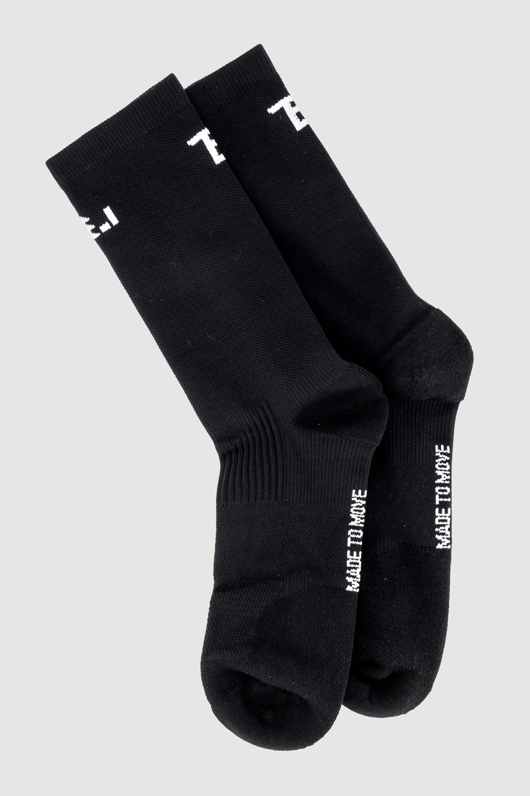Peak Active Socks - Black