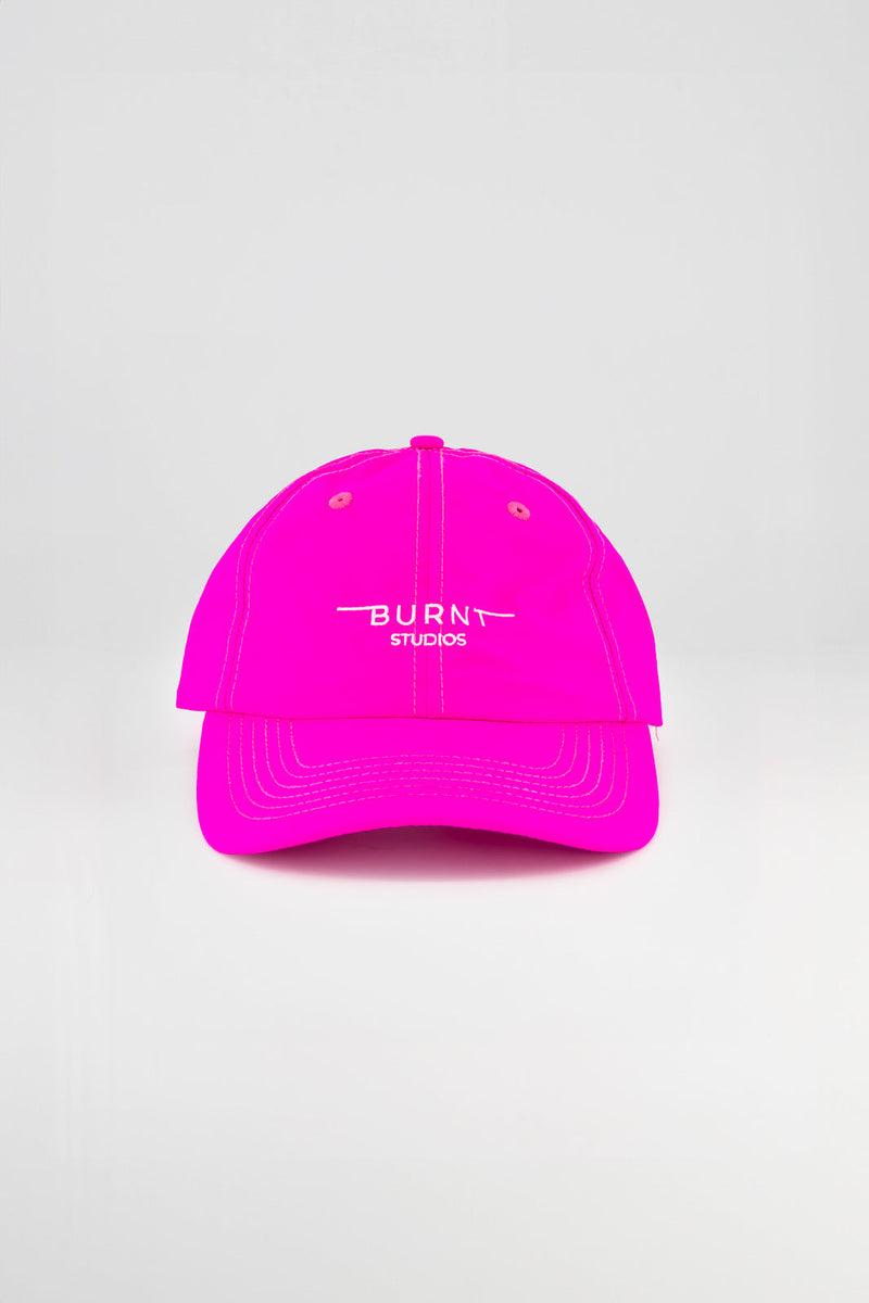 Ultra Light Performance Cap - Pink