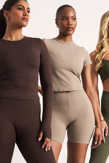 Dynamic Short - Cashew