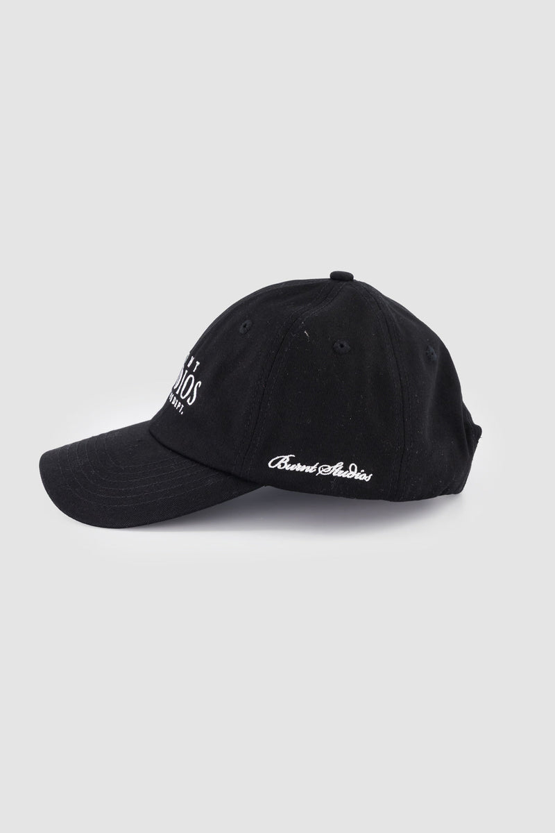 Athletics Cap - Black