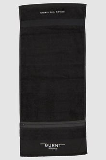 Sweat Towel - Black