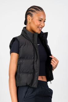 Montana THERMOLITE® Puffer Gilet - Black