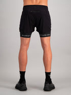 Fundamental Energy 2-in-1 Short - Black