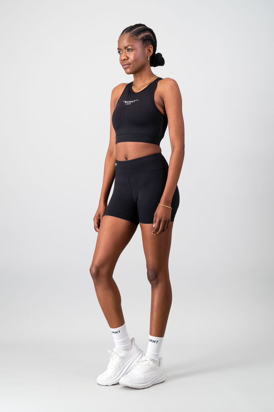 Essential Energy Bra - Black