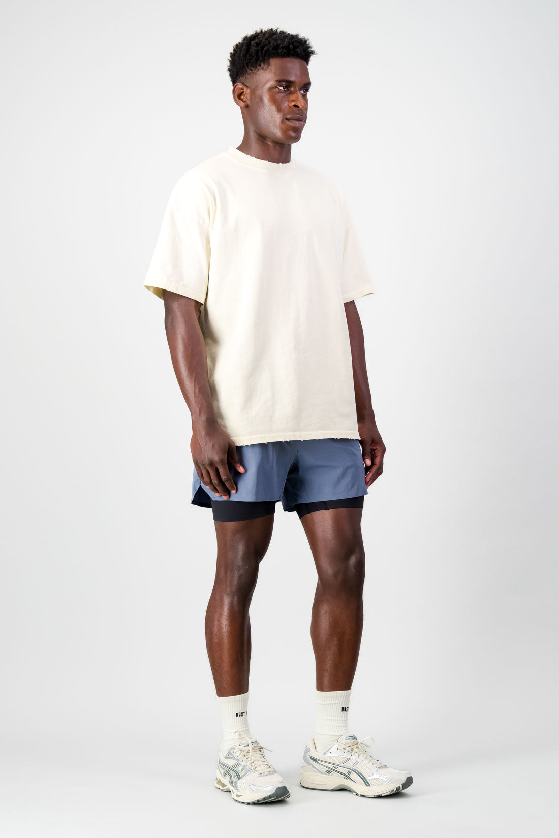 Move 2-in-1 Short - Blue