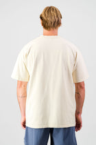 Ultra Heavy Tee - Butter Yellow